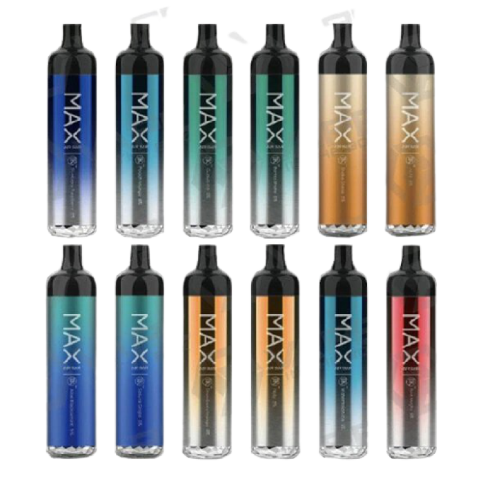 Air Bar Max Disposable Box of 10 WW Vape